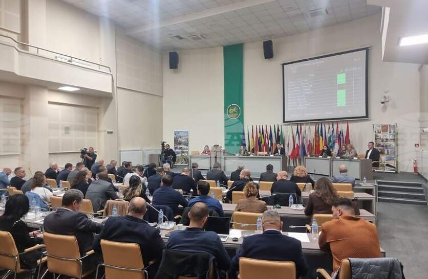 �������� �� ��������� ����������� �� ������ ����� ������ �� ������� 2026 - 2035�. �� ���� ��������� �� ����������� �� ��������� �����