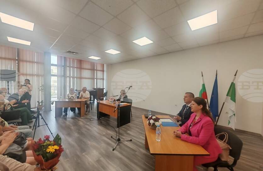 ����� �� ����������� �� ���������� ����������� � ����������� �� ������� ���������� ���� 2025 �. �� �������� �������� ����� - ������