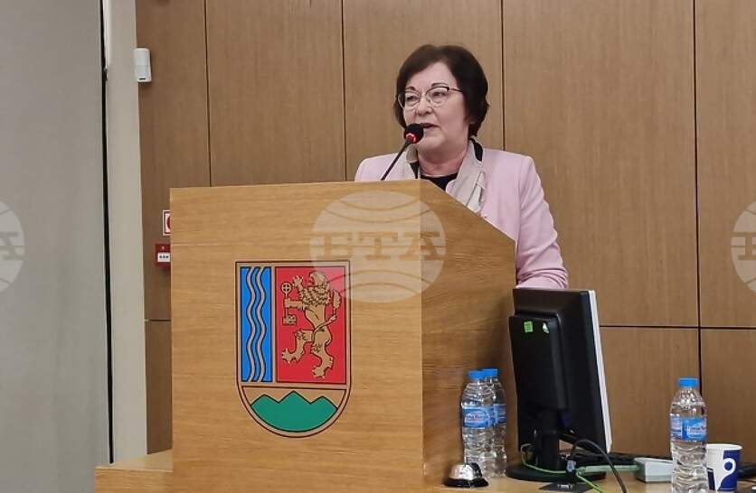 ���������� ��������� � ����� ������ ������ �� ������������ �� ������� �� �������� �� 2025 �.