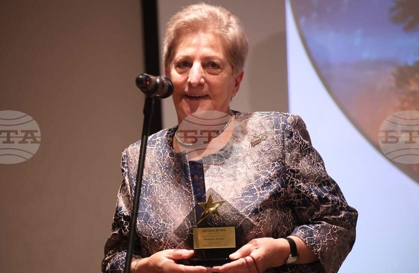 ������ �� ������� �������� ������ � ���� ������������ � ������������� ����� Women Leaders Awards 2026