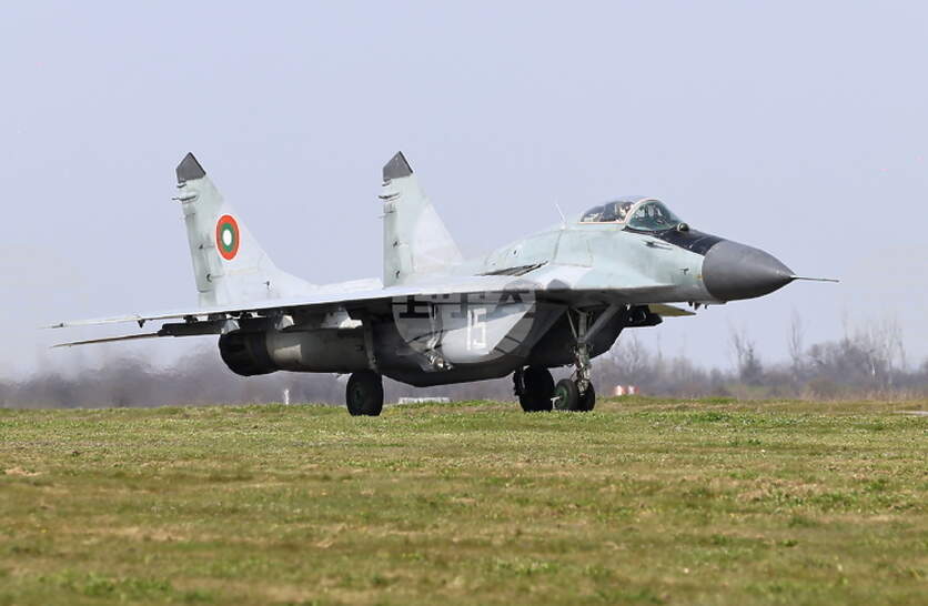 � ������ �� ���������� ���-29, F16 � L-39 ����� �������� ���� ��������� �������� 75 ������ �� ����������� ��