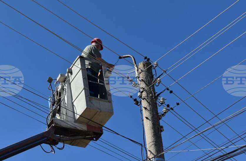 �������� ���������� �� ������ �� ������� ��� ������� �� ������� � ���������������� LED ����