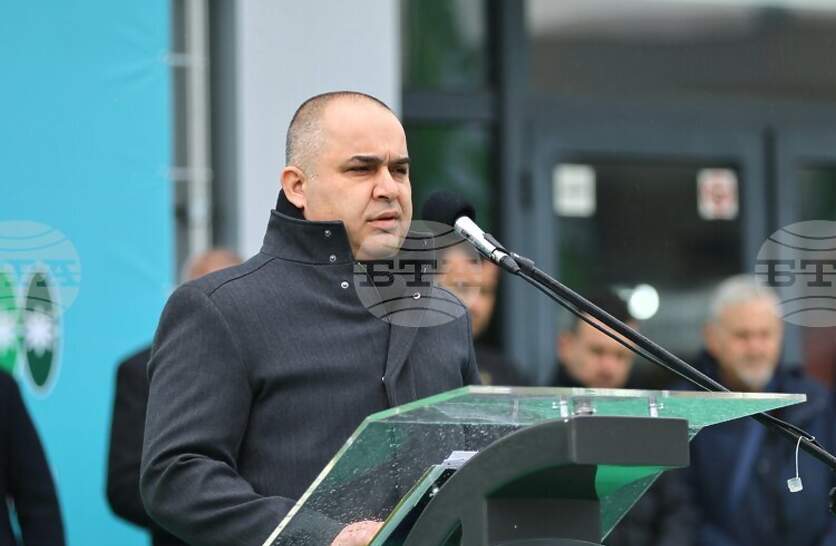 ����� 3,8 ������� ���� �� ��������� �� ����������� ����� ������� � ��� ���� 2025 �.