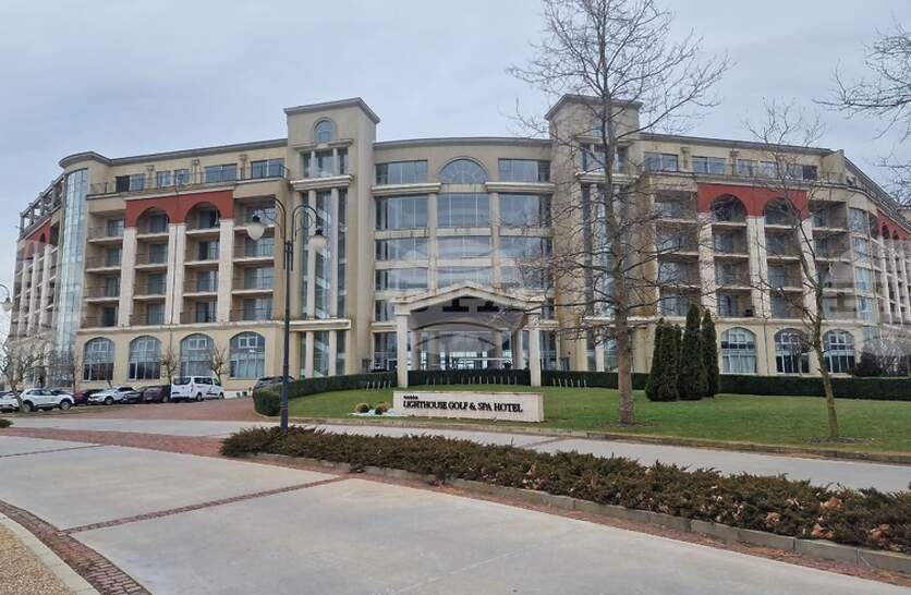 ���� ���������� ������� �� ������ �� ������ � ��� ������� ��� �������� �� ����� �Lighthouse Golf & Spa Resort� � ������ ���� ���� ������