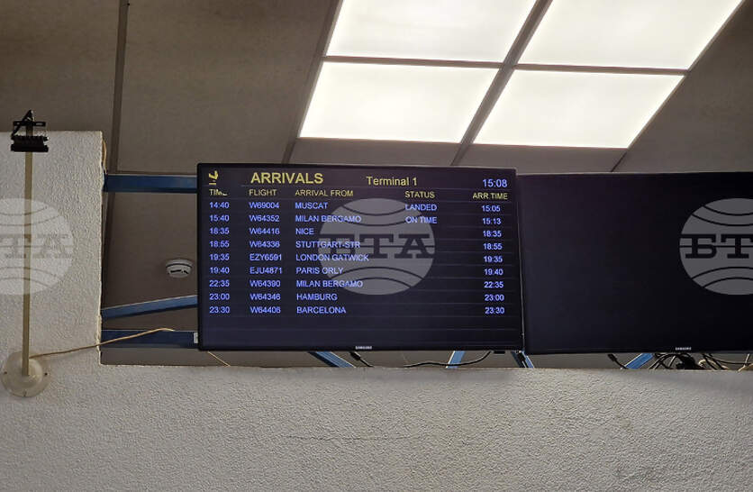 ����� �� ���� ��� (Wizz Air) �� ���� ��� ��������� �� ���������� ����� � �����