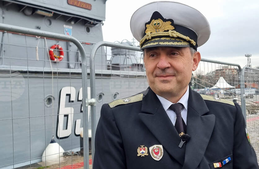 ����������� ������������ ���� ������ ������������ �� �������������� ����� � ����� ���� (MCM Black Sea) ���� ���