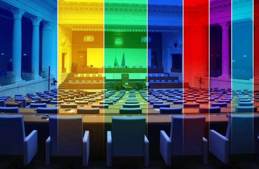 ������ ����������� �� ��������� �� ����� ������� ��� 20:00 �. �� ��������������� ������: ������������ �������� � � 38,1%, ����-��� - 15,9%