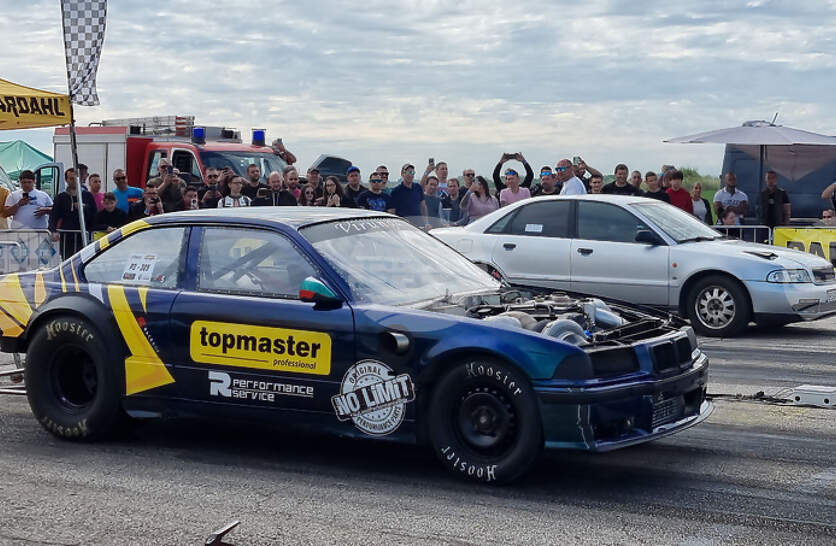 ��� ����� �� �� ������� ������������ ����������� ��������� Time Attack Challenge Cup