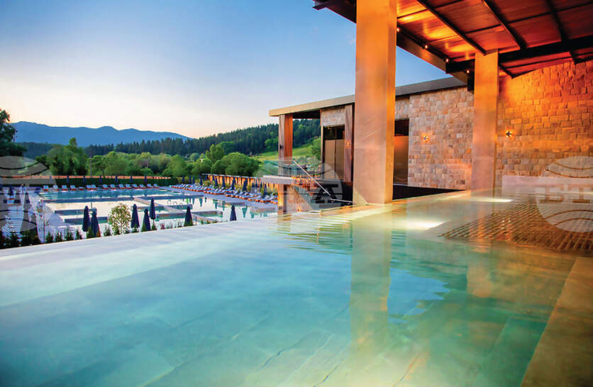 ��� �������� � Grand Hotel Therme � ���� ���� � ���-�������� � ��������, �������� �� ��������� ��������