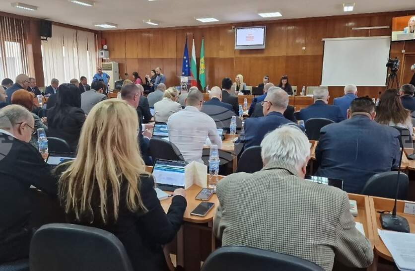 ���������� ��������� � ����� ��������� ���������� �� �������� �� ����� �� �������� �� 2025 �.