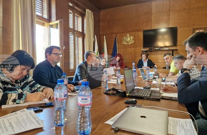 ���������� ����� � �������� ���� �������� �� ���������� �� ����������� �� ����������������� ������ �� ������� 2026-2030 �.