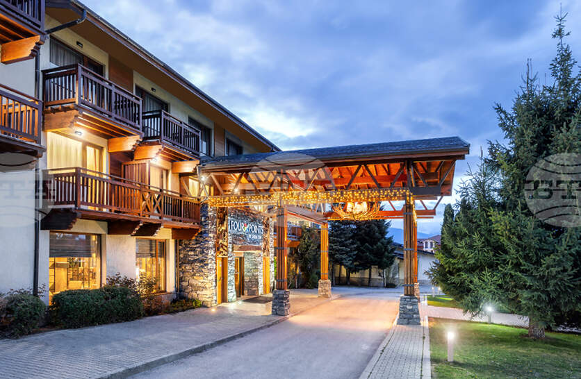 ����� Four Points by Sheraton Bansko � ������ ��������� � �������� ���������� �� ����� �� ��� ����