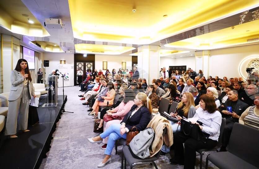 ��������� �� � ������� �� �������� ��������, ����������� �������� �� ������ Young Talents 50+