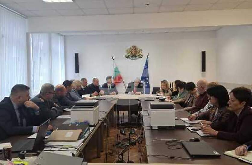 ���������� ��������� �� ����� �� ������ � ������������� �� ������������, ��������� �� ������������ � ������������ �� �������� �� 19 �����