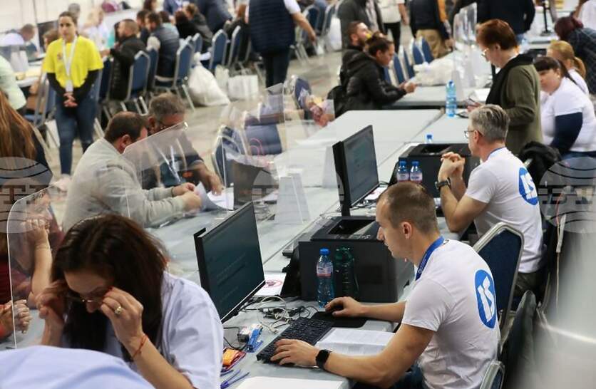 ���������� �� ����������� �� ����������� ������� �� ����� �����, ������ �������������� �� 23-�� � 25-�� ������� ����������� �������