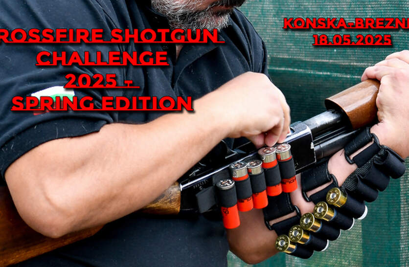   .        Shotgun Challenge-      