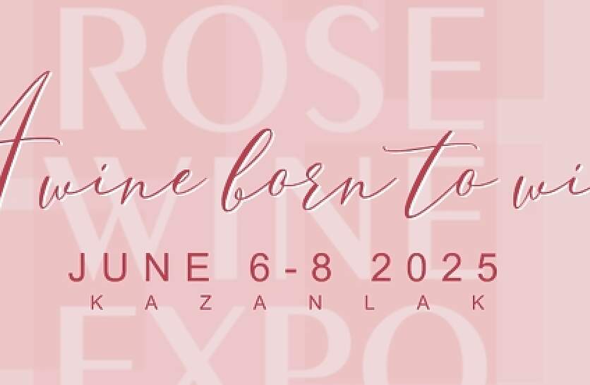                   Rose Wine Expo