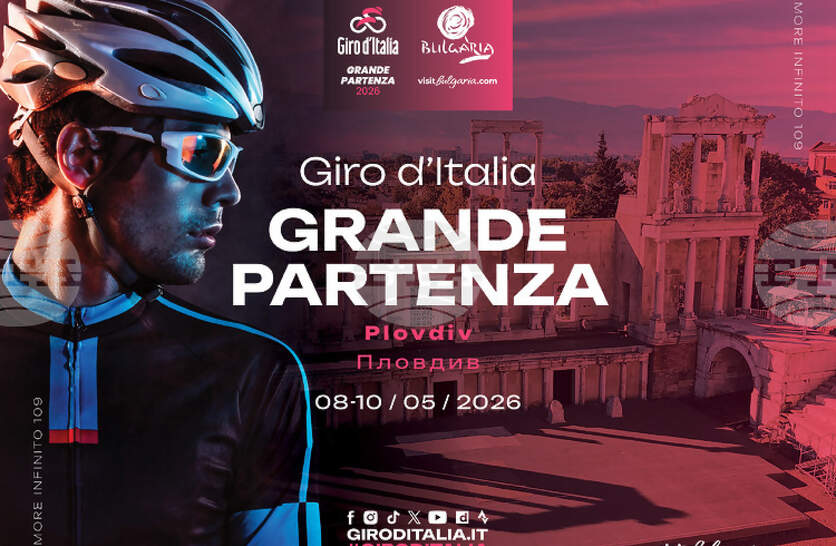 ���� ������ ������� ���� �� Giro d�Italia �� ������� ���� �������, �� ��� �������� ����������� �� ���������� � �����