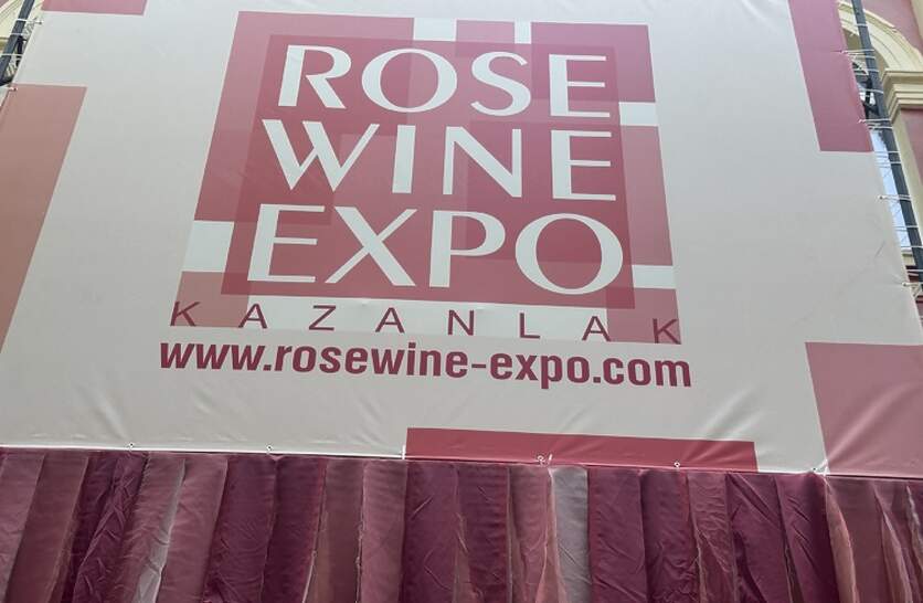       14-       Rose Wine Expo