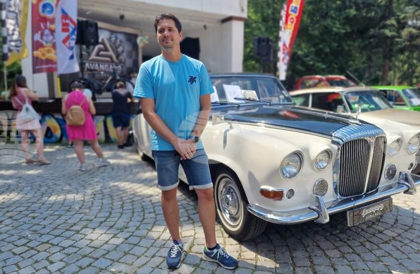 Daimler �� 1969 �. ��� ������ �� ����� �� ������� ������� �� ����� �� ���������� � ������
