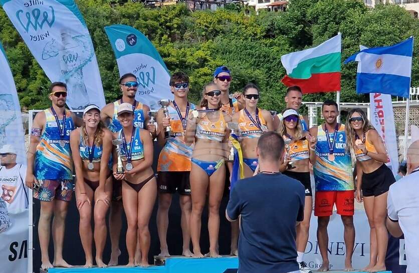 �������� ���������� �� Beach Pro Tour Futures � ����� ����