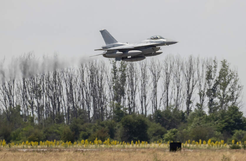    F-16 Block 70   