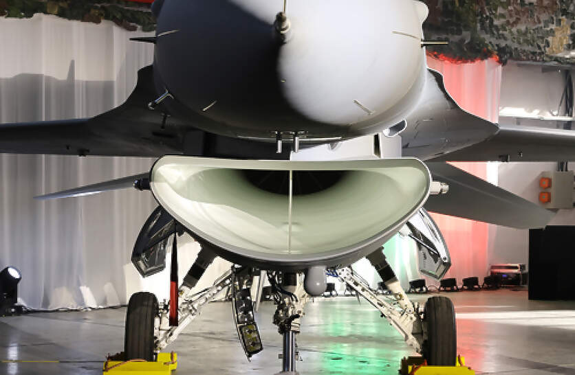    F-16 Block 70     