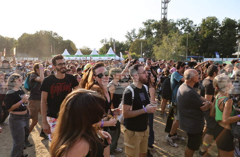       Gojira    Hills Of Rock 2025  
