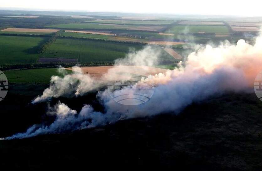 Младеж на 18 години е задържан за запалване на пожар в покрайнините на село Безмер, община Тервел