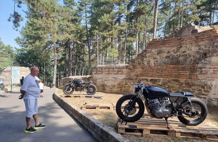     Custom Ride Hill 2025