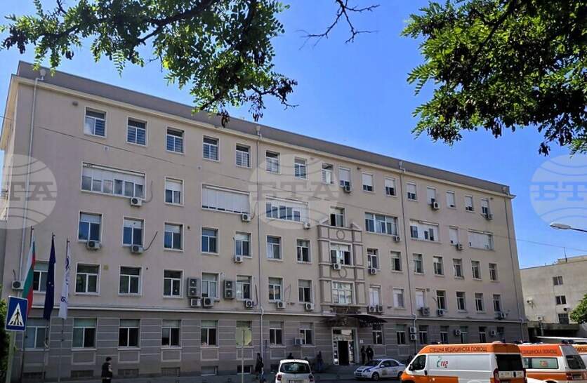 Центърът за спешна медицинска помощ в Сливен е първият в страната със „Златен статут“ от инициативата ANGELS