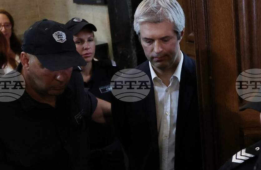Съдът остави в ареста кмета на Варна Благомир Коцев