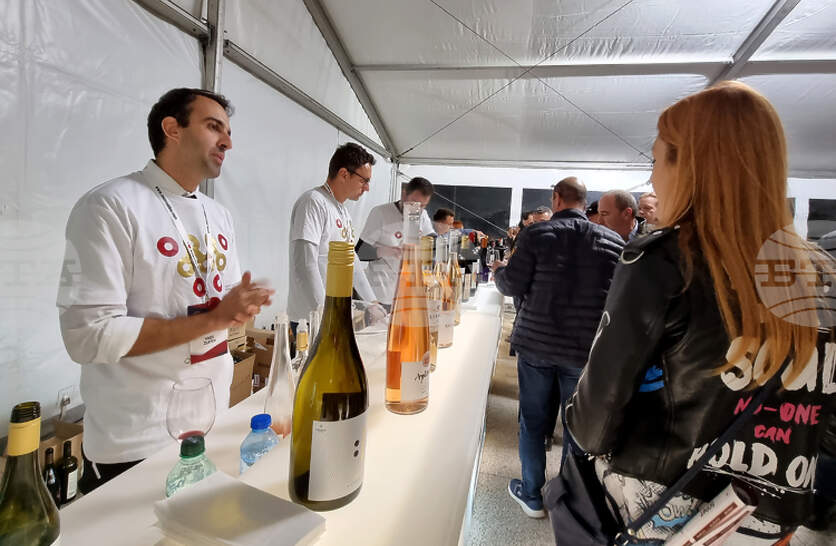  45   17           Urban Wine Fest - Plovdiv