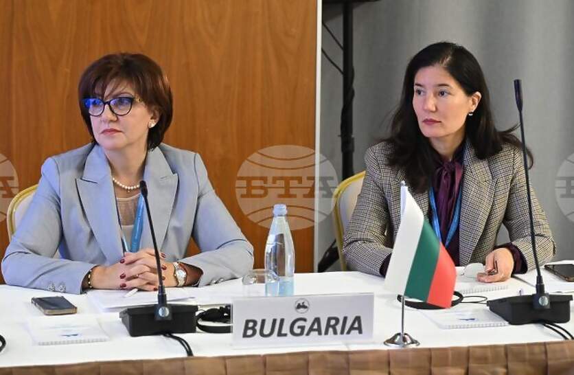 Цвета Караянчева е избрана за заместник-председател на Комитета по правни въпроси и международно сътрудничество на ПАЧИС