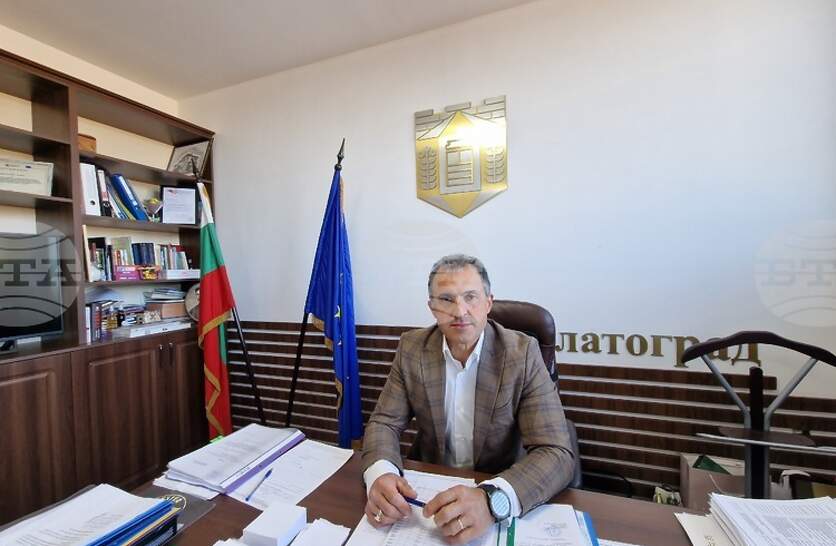 Община Златоград започна мащабен проект, свързан с предпазване от наводнения