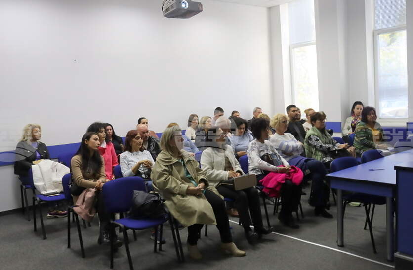 Първа междуинституционална среща по проект „Пълен обхват: от 4 до 16-годишна възраст“ събра партньори и институции в Търговище