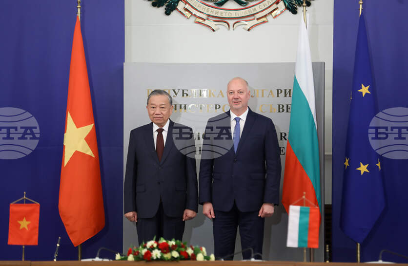 Виетнам е наш важен партньор в динамично развиващия се регион на Югоизточна Азия