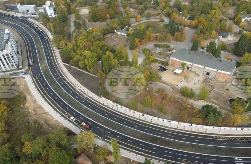 Има множество неверни твърдения относно строителство в района на бул.