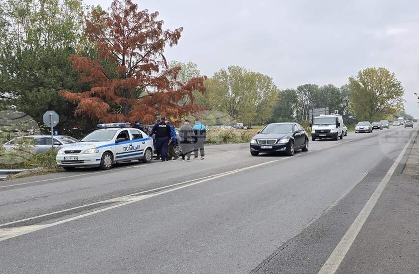 От 1 ноември започва полицейска акция