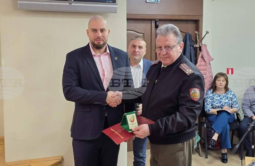 „Обединение за Плевен“ е името на новата група в Общинския съвет в областния град