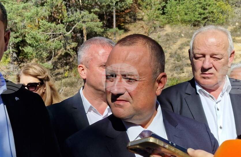 АПИ напредва с етапите за окончателно одобрение на проекта за скоростния път към Смолян, посочи министър Иван Иванов