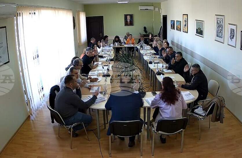 Общинският съвет в Свиленград одобри проектобюджет за 2026 година в евро