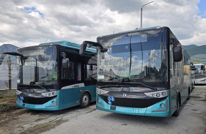 Нови два електробуса иска да закупи Община Враца с пари от съвместен проект с Община Монтана