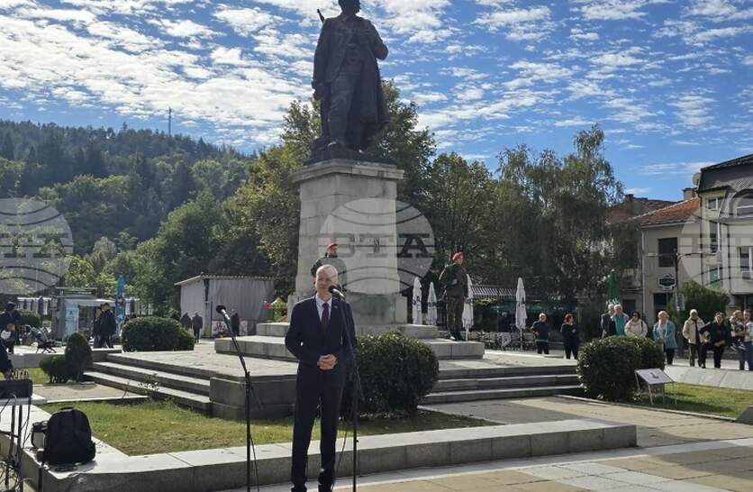 Свободата започва там, където свършва страхът