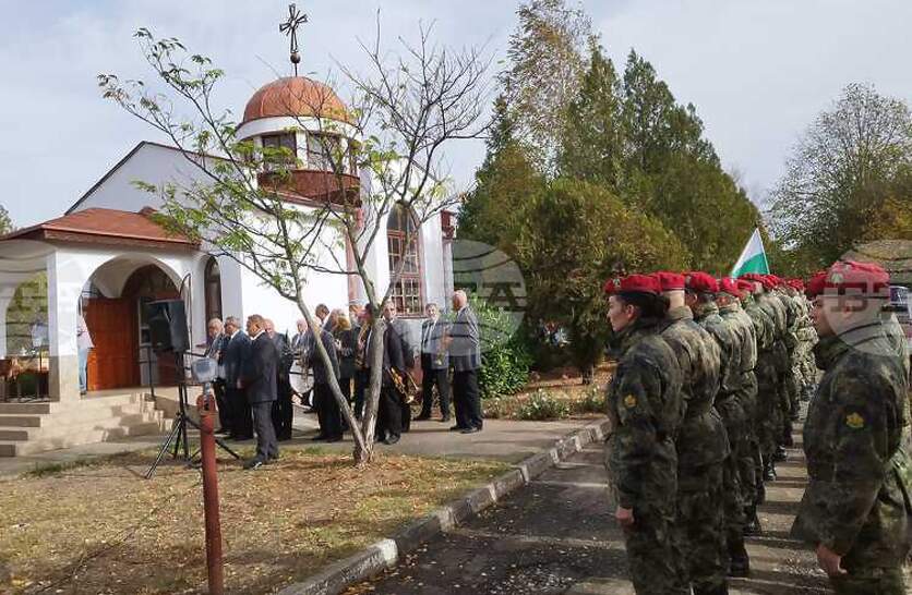 С панихида и военен ритуал на Архангелова задушница в Ямбол ще бъдат почетени загиналите български воини