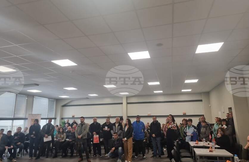 Машинни оператори са най-търсените специалисти в община Стара Загора