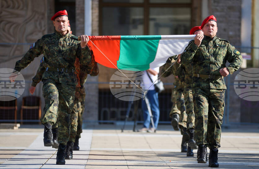 С мащабна историческа реконструкция, тържествена сесия и концерт Благоевград отбелязва празника на града