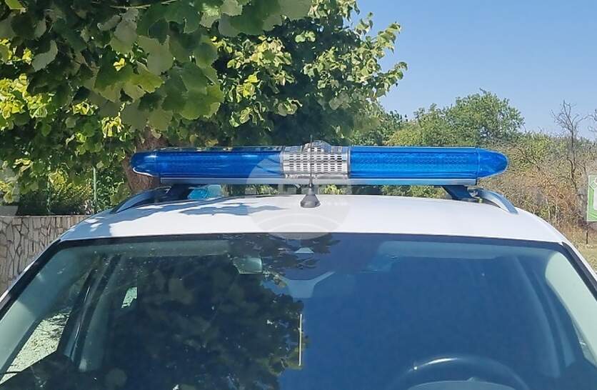 Един човек е загинал при катастрофа в района на село Стаевци, община Шабла