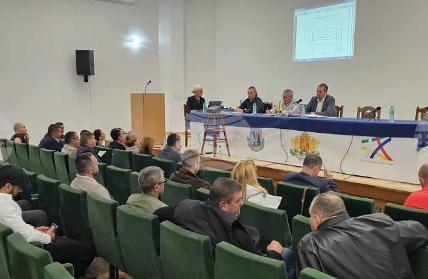 Общински съвет - Велинград прие промяна в програмата за капиталови разходи на Общината