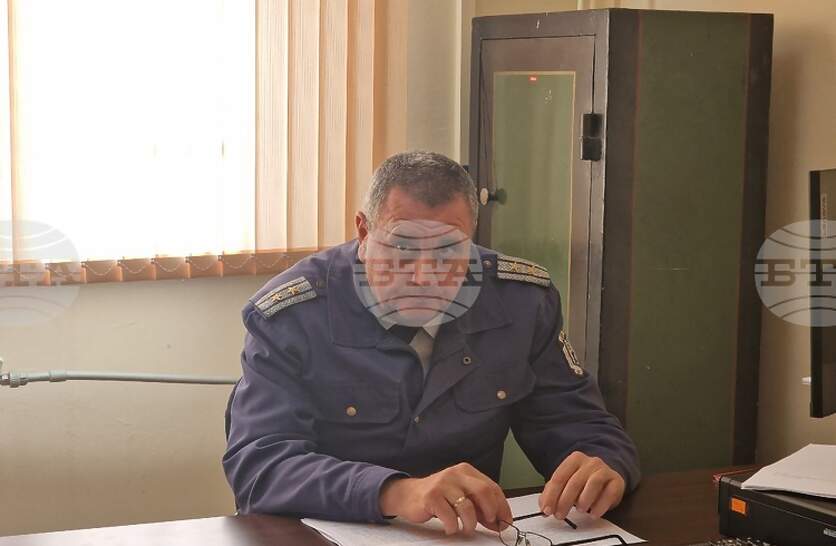 Ръст на катастрофите през изминалия есенно-зимен сезон отчетоха от сектор „Пътна полиция“ в Разград